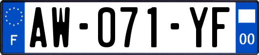 AW-071-YF
