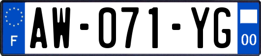 AW-071-YG