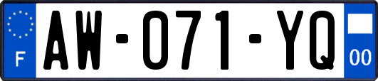 AW-071-YQ