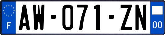 AW-071-ZN