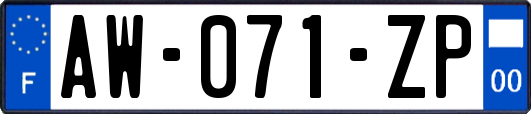 AW-071-ZP