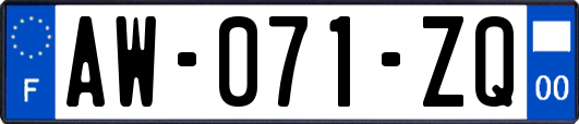 AW-071-ZQ