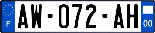 AW-072-AH