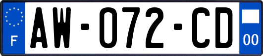 AW-072-CD