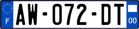 AW-072-DT