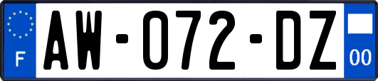 AW-072-DZ