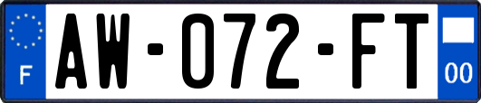 AW-072-FT