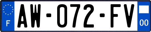 AW-072-FV