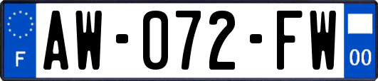 AW-072-FW