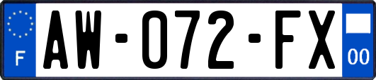 AW-072-FX