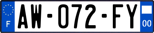 AW-072-FY