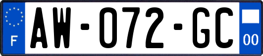 AW-072-GC