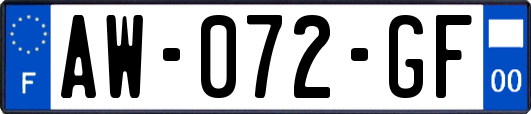 AW-072-GF