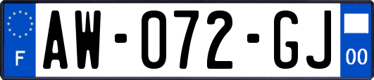AW-072-GJ