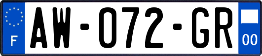 AW-072-GR