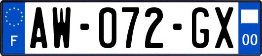 AW-072-GX
