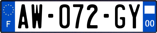 AW-072-GY