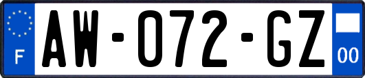 AW-072-GZ