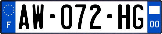AW-072-HG