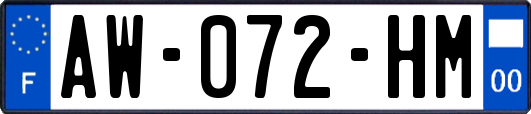AW-072-HM