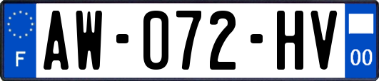 AW-072-HV