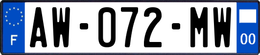 AW-072-MW