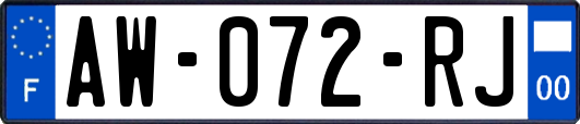 AW-072-RJ