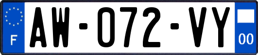 AW-072-VY