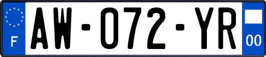 AW-072-YR