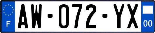 AW-072-YX