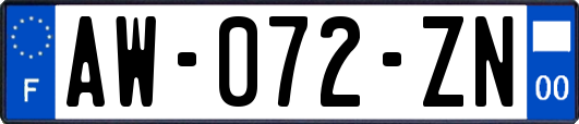 AW-072-ZN