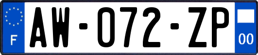 AW-072-ZP