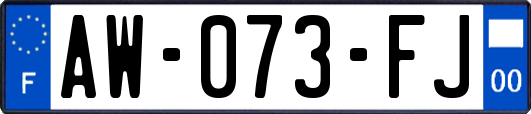 AW-073-FJ