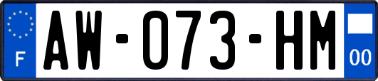 AW-073-HM
