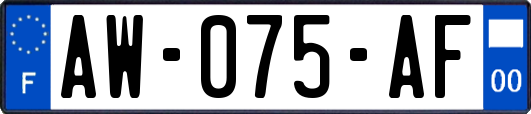 AW-075-AF