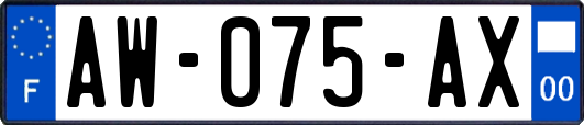 AW-075-AX