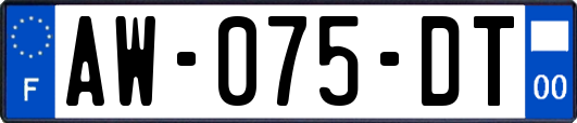 AW-075-DT