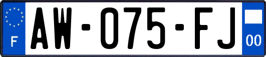 AW-075-FJ