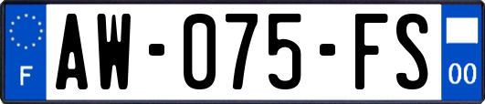 AW-075-FS