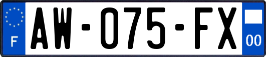 AW-075-FX