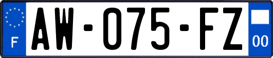 AW-075-FZ