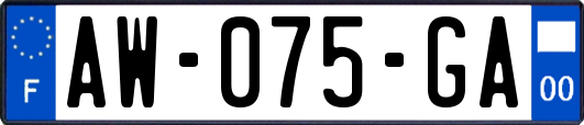 AW-075-GA