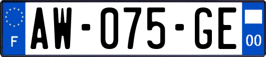 AW-075-GE