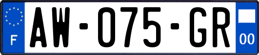 AW-075-GR