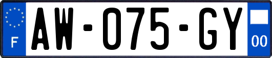 AW-075-GY