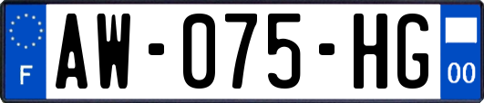 AW-075-HG