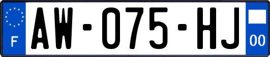 AW-075-HJ