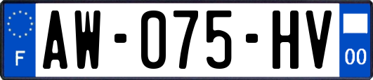 AW-075-HV