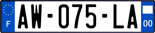 AW-075-LA