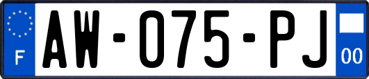 AW-075-PJ
